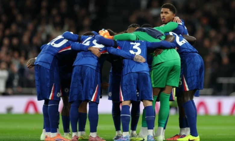 رسمياً.. تغريم تشيلسي 150 ألف إسترليني بسبب واقعة أستون فيلا