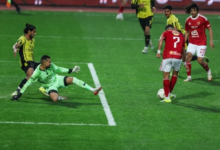 الأهلي يهزم وادي دجلة 3-1 ويستعيد نغمة الانتصارات في الدوري