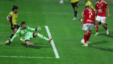 الأهلي يهزم وادي دجلة 3-1 ويستعيد نغمة الانتصارات في الدوري