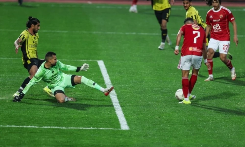 الأهلي يهزم وادي دجلة 3-1 ويستعيد نغمة الانتصارات في الدوري