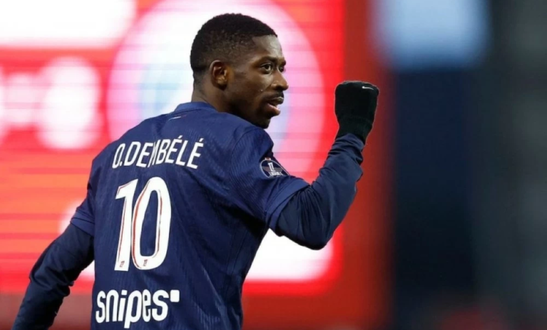عثمان ديمبلي والدوري السعودي: هل يرحل نجم باريس بعد مونديال 2026؟