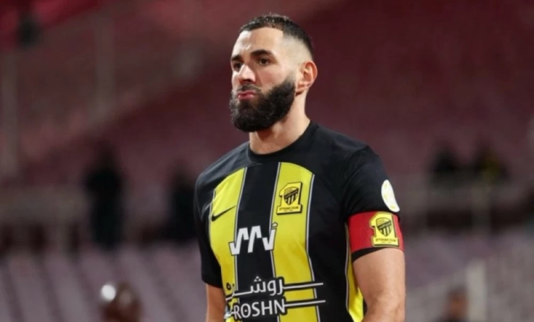 أزمة كريم بنزيما والاتحاد: رفض المشاركة أمام الفتح وتفاصيل الخلاف