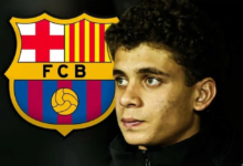 حمزة عبد الكريم في برشلونة.. تفاصيل أول صفقة مصرية في الكامب نو