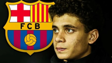 حمزة عبد الكريم في برشلونة.. تفاصيل أول صفقة مصرية في الكامب نو
