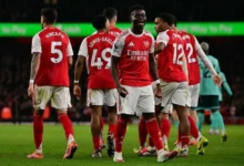 Arsenal vs Leeds United: Match date and the battle at the top and bottom of the table