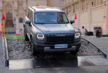 إطلاق سيارة HAVAL V7 في السعودية: مواصفات ومميزات الـ SUV الجديدة