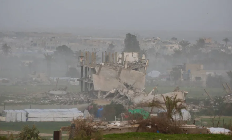 إدانات عربية لانتهاكات إسرائيل لوقف إطلاق النار بغزة