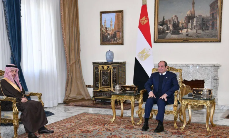 Saudi Arabia and Egypt: A call for de-escalation and protecting regional security