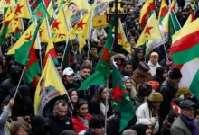 مظاهرات الأكراد في شمال سوريا واتفاق دمشق: التفاصيل الكاملة