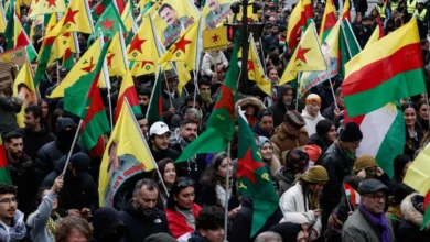 مظاهرات الأكراد في شمال سوريا واتفاق دمشق: التفاصيل الكاملة