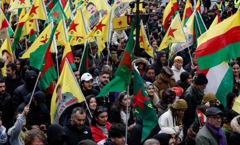 مظاهرات الأكراد في شمال سوريا واتفاق دمشق: التفاصيل الكاملة