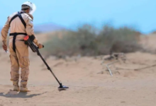Project Masam removes 2,108 landmines in Yemen in one week
