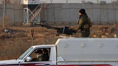 Iraq is investigating 1,387 ISIS members transferred from Syria