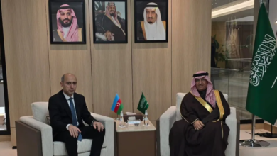 Riyadh and Baku: Strategic cooperation for the digitalization of education and innovation