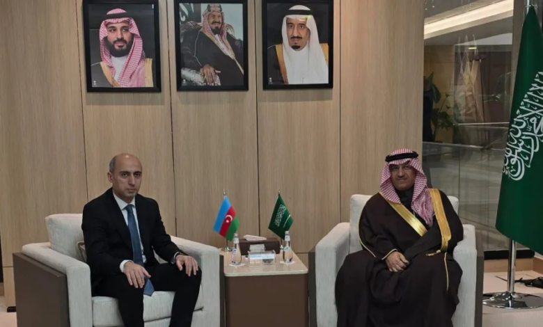 الرياض وباكو: تعاون استراتيجي لرقمنة التعليم والابتكار