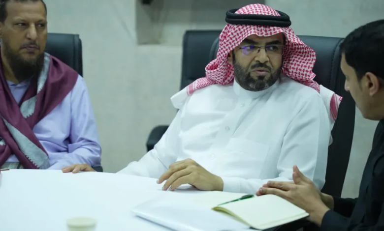 الدعم السعودي للرياضة في عدن: تأهيل الملاعب ودعم الشباب