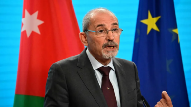 مباحثات الصفدي وعراقجي: الأردن يدعم خفض التصعيد الإقليمي