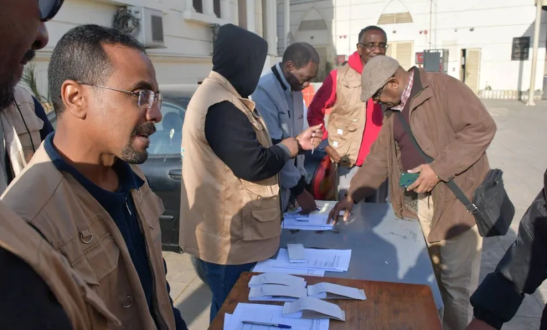 السودان يشدد على الالتزام بقوانين الإقامة في مصر وتوفيق الأوضاع