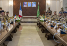 اجتماع سعودي فرنسي لتعزيز التعاون الدفاعي وتوطين الصناعات