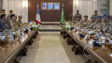 اجتماع سعودي فرنسي لتعزيز التعاون الدفاعي وتوطين الصناعات