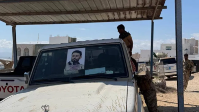 حضرموت: دعوات لملاحقة أبو علي الحضرمي عبر الإنتربول