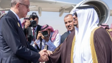 الرئيس التركي في الرياض: زيارة رسمية لتعزيز الشراكة الاستراتيجية