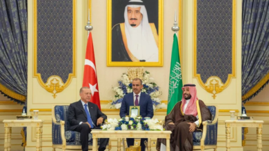 أردوغان: العلاقات التركية السعودية ركيزة استراتيجية لاستقرار المنطقة