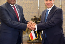مصر تدعو لتنسيق الجهود الدولية لحل الأزمة السودانية