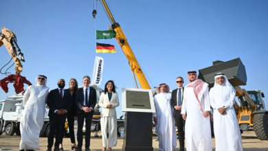 المستشار الألماني في الرياض: شراكة استراتيجية واقتصادية جديدة