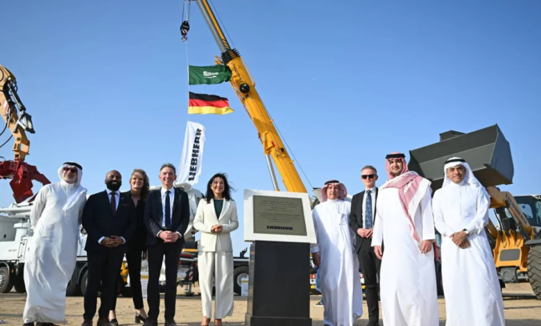 المستشار الألماني في الرياض: شراكة استراتيجية واقتصادية جديدة