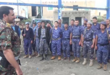 Security personnel in Sana'a refuse to allow the Houthis to confiscate their land