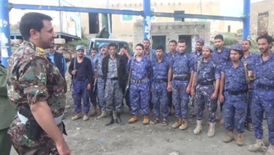 Security personnel in Sana'a refuse to allow the Houthis to confiscate their land