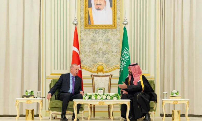 Saudi Arabia and Turkey: Expanding strategic cooperation in defense and energy
