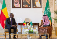 Saudi-Beninese talks to enhance cooperation and discuss international developments