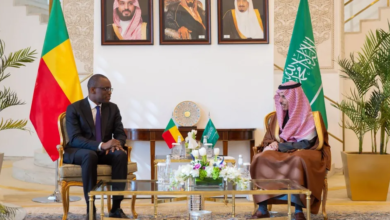 Saudi-Beninese talks to enhance cooperation and discuss international developments