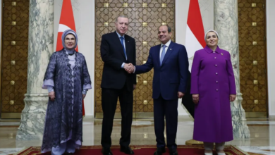 التنسيق المصري التركي واختبار التصعيد الإقليمي الراهن