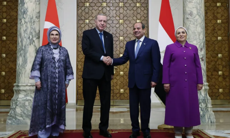 Egyptian-Turkish coordination and the test of current regional escalation