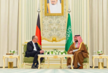 مباحثات سعودية ألمانية في الرياض: تعزيز الشراكة الاستراتيجية