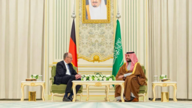 مباحثات سعودية ألمانية في الرياض: تعزيز الشراكة الاستراتيجية