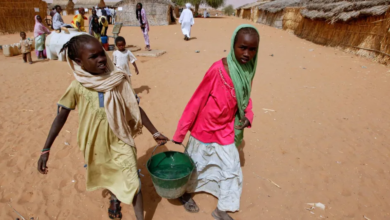 خطر المجاعة في دارفور يتوسع: كارثة إنسانية تهدد غرب السودان