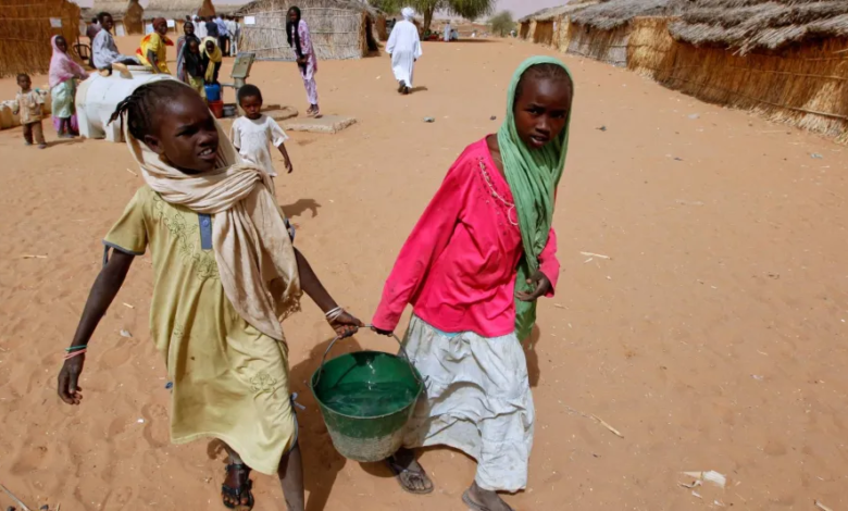 خطر المجاعة في دارفور يتوسع: كارثة إنسانية تهدد غرب السودان