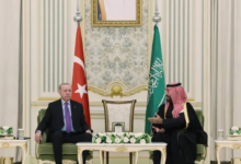 إردوغان: استثمار سعودي تركي لإنتاج مقاتلات كآن