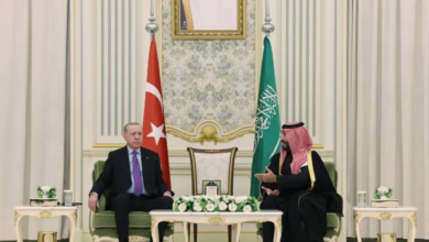 إردوغان: استثمار سعودي تركي لإنتاج مقاتلات كآن