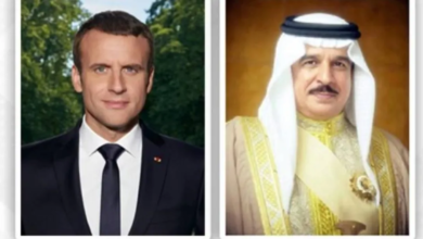 البحرين وفرنسا: اتفاقية تعاون دفاعي لتعزيز الأمن وتبادل المعلومات