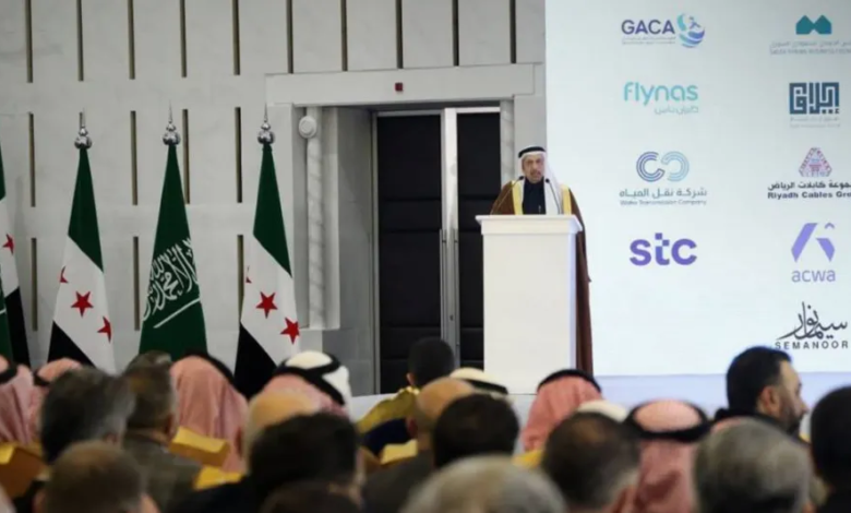 السعودية تدعم سوريا بعقود استراتيجية: تفاصيل التعاون الاقتصادي الجديد