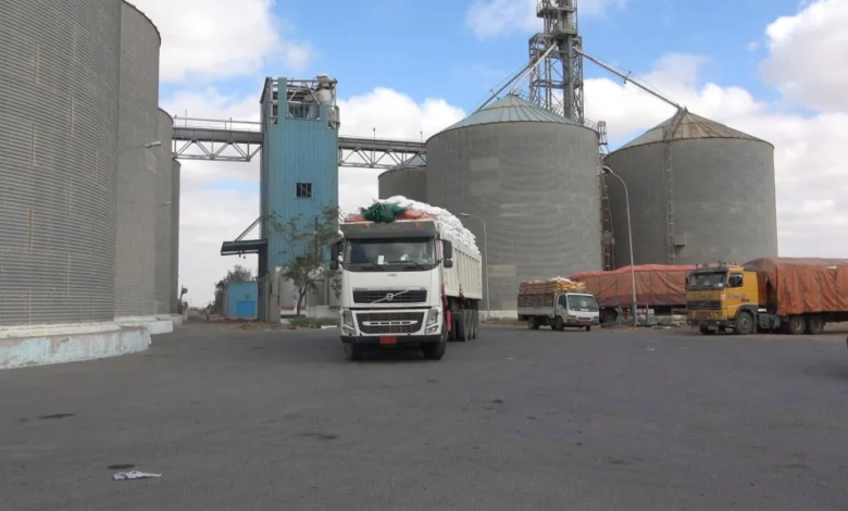 تقرير أممي: غارات إسرائيل تفاقم أزمة الواردات في اليمن