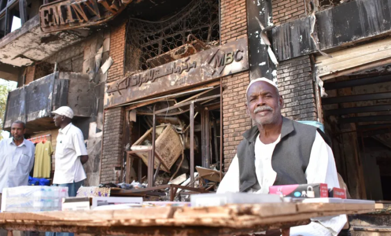 الحكومة السودانية: أولويتنا إنهاء الحرب ووقف المجاعة