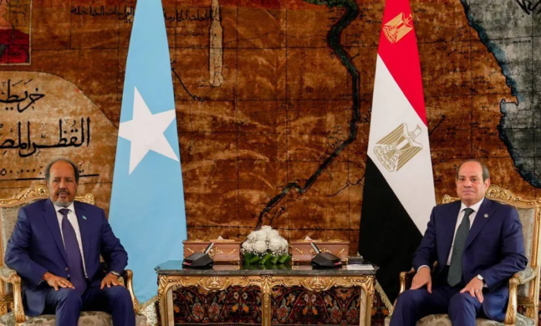 مصر تجدد رفضها المساس بوحدة الصومال وسيادتها