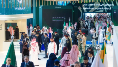 اتفاقيات معرض الدفاع العالمي: شراكات استراتيجية في الرياض