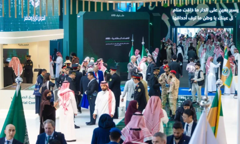 اتفاقيات معرض الدفاع العالمي: شراكات استراتيجية في الرياض